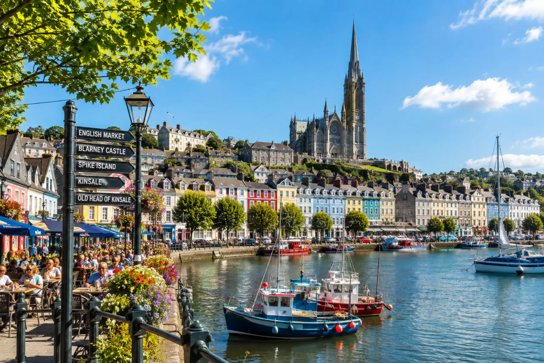 Beyond Blarney: How County Cork Is Building a Broader Tourism Economy