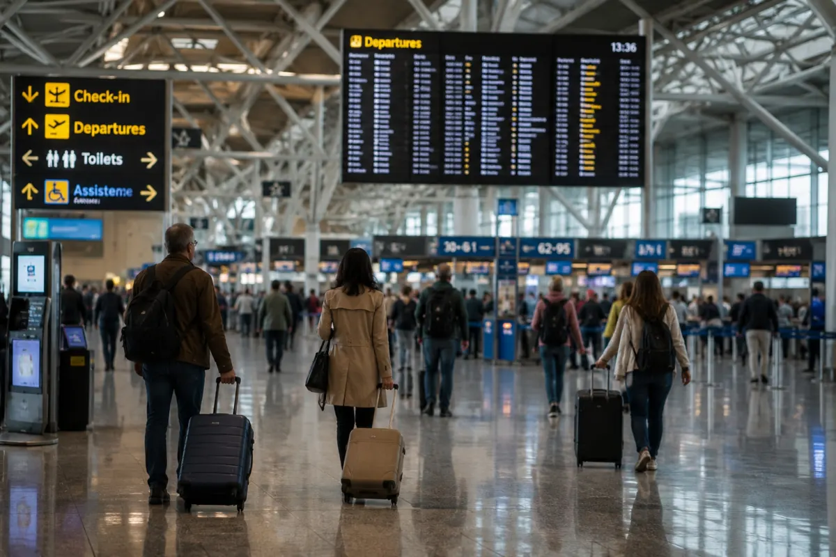 Global Travel in 2026: Tourism Is Growing Again, but the Way the World Travels Is Changing