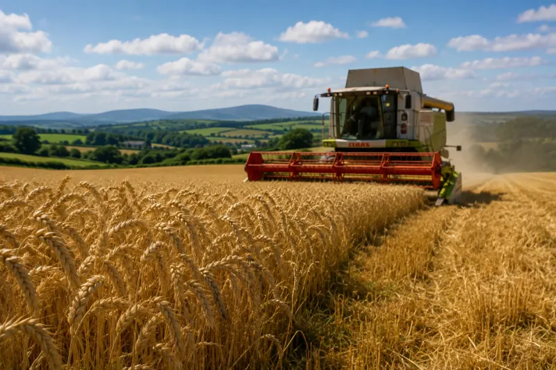Ireland’s Tillage Sector in 2026: The Crops That Feed a Livestock Nation Are Fighting for Their Place